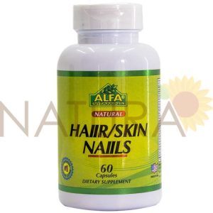 HAIR/SKIN NAILS 60 CAP ALFA