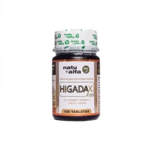 HIGADAX NATUALFA