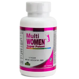 MULTI WOMEN 100 TAB