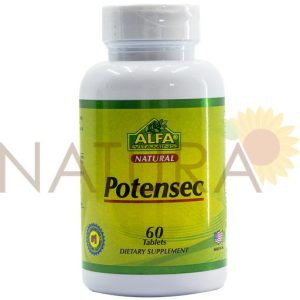POTENSEC 60 CAP ALFA