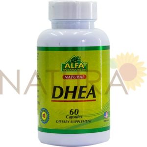 DHEA 60 CAP ALFA
