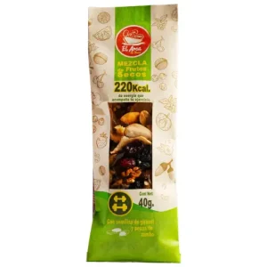 SNACK FRUTOS SECOS DEPORTISTAS(EL ARCA DE NUEZ)