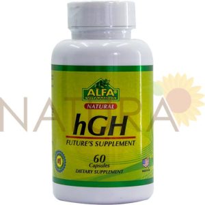 HGH 60 CAP ALFA