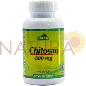 CHITOSAN 60 CAP ALFA