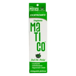 UNGUENTO MATICO - CAJA LATA 12G DR PEÑA