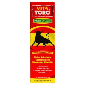 VITA TORO JBE NATURES GARDEN
