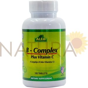 B - COMPLEX 100 CAP ALFA