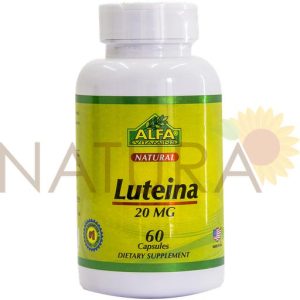 LUTEIN 60 CAP ALFA