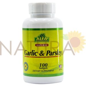 GARLIC & PARSLEY 100 SOFT ALFA