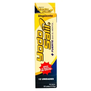 YODOSALIL UNGUENTO 12gr NEOFARMACO