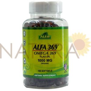 ALFA 3,6,9 x 100 SOFT ALFA