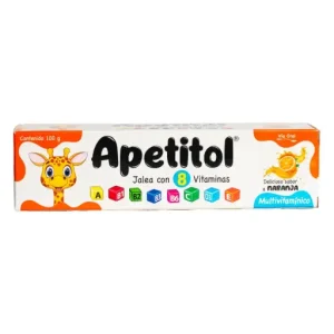 APETITOL TUBO NARANJA NEOFARMACO