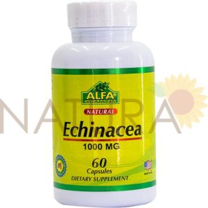 ECHINACEA 60 CAP ALFA