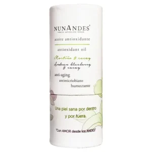 Aceite Antioxidante 30 ml Nunandes