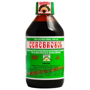CEREBROSOL NATURISOL