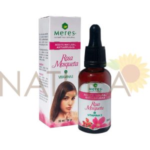 ACEITE ROSA MOSQUETA+E MERES