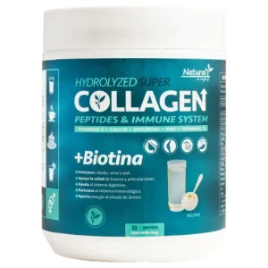 COLLAGEN + BIOTINA NEUTRO 33serv
