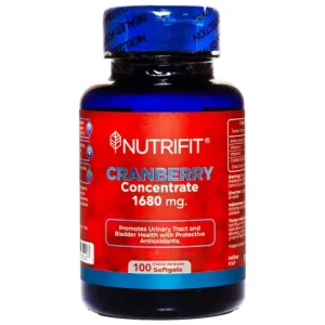 CRANBERRY NUTRIFIT