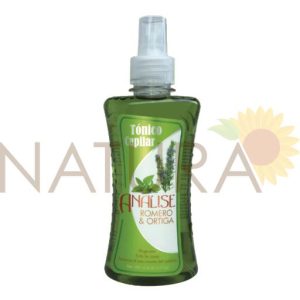 TONICO CAPILAR ROMERO&ORTIGA ANALISE 260ML