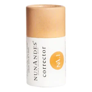 Corrector/base NA1 tono claro 8g Nunandes