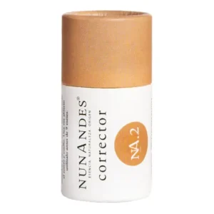 Corrector/base NA2 8g tono medio Nunandes