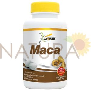 MACA X 100 LAB MAC