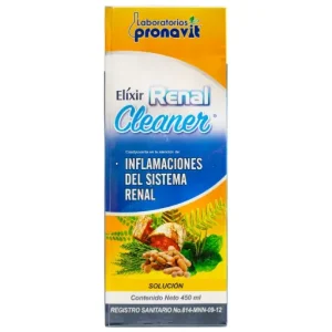 Elixir Renal Cleaner 450 ml Pronavit