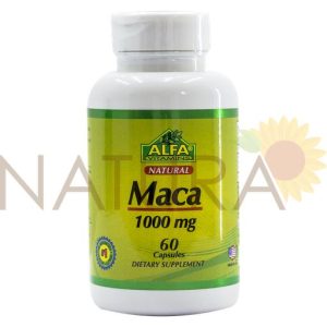 MACA 60 CAP ALFA