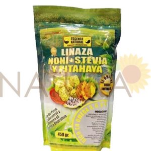 LINAZA + PITAHAYA 450GR