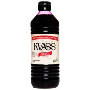 KVASS DE REMOLACHA 500ML