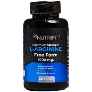 L-ARGININE 1000MG NUTRIFIT