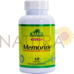 MEMORIN 60 CAP ALFA