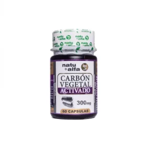 CARBON VEGETAL NATUALFA