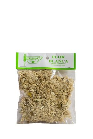 FLOR BLANCA TEISANA
