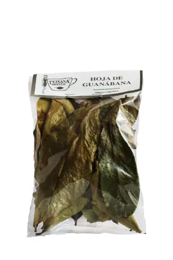 HOJAS DE GUANABANA TEISANA