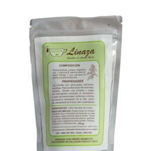 LINAZA SEMILLA TEISANA