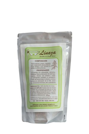 LINAZA SEMILLA TEISANA