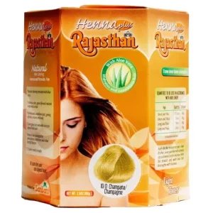 HENNA CHAMPAÑA CAJA SANBANI