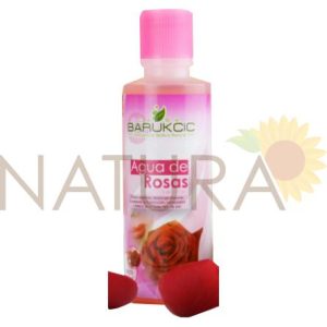 AGUA DE ROSAS 125ml BARUKCIC