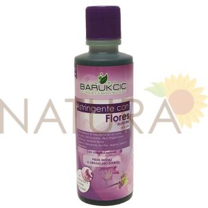 ASTRINGENTE DE FLORES 125ml BARUKCIC