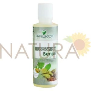 LOCION DE BENJUI 125ml BARUKCIC