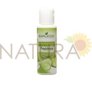 LECHE DE PEPINO 125ml BARUKCIC