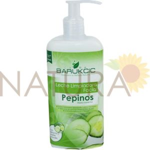 LECHE DE PEPINO 250ml BARUKCIC