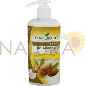 LECHE DE ALMENDRAS 250ml BARUKCIC